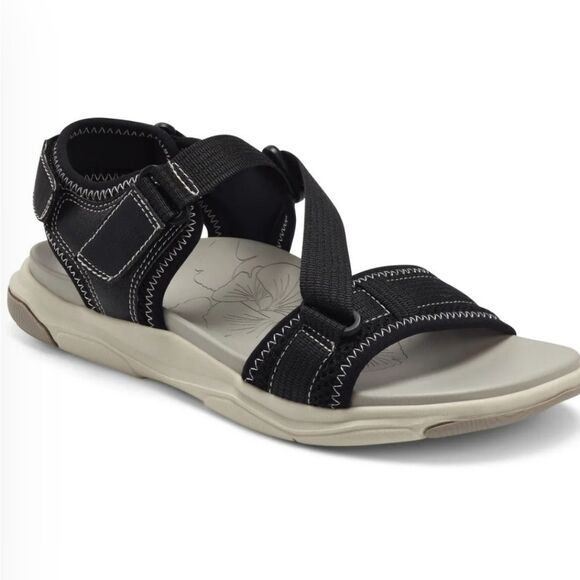 Earth Origins Vivvy Hiking Sandals Women's Size 10 All Terrain Adjustable Strap - Picture 15 of 15